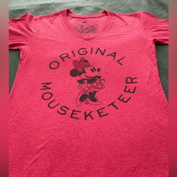 Disney Original Mouseketeer T-Shirt - Picture 2 of 6